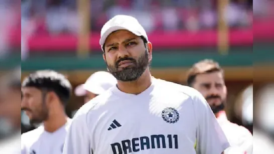 चैंपियंस ट्रॉफी तक रोहित को ही कप्तान बनाये रखना चाहती है BCCI : रिपोर्ट