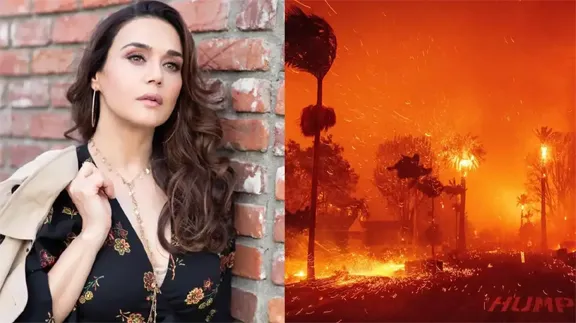 Los Angeles में आग से हुई तबाही पर बॉलीवुड अभिनेत्रियों ने जताई चिंता