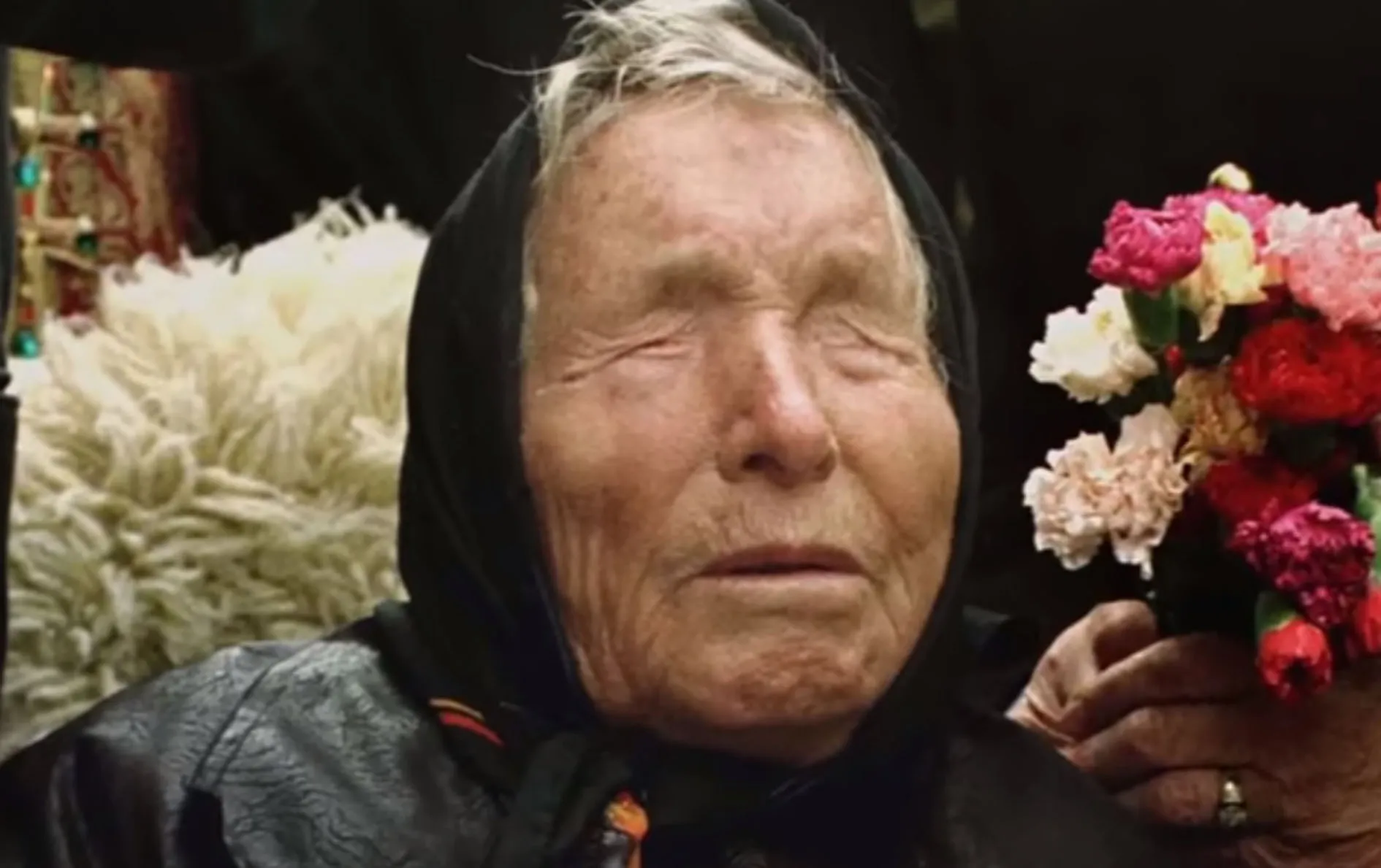 तूफान में आंखे खोने के बाद भविष्य वक्ता Baba Venga को मिली थीं शक्तियां