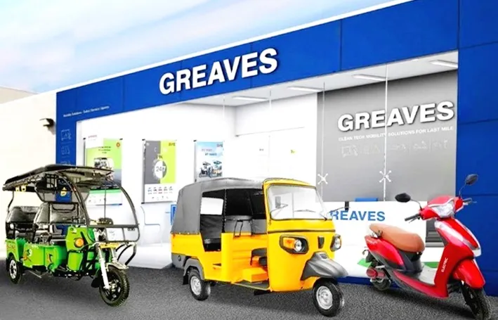 Greaves Cotton ने दोपहिया, तिपहिया वाहन श्रेणी में नए उत्पाद प्रदर्शित किए