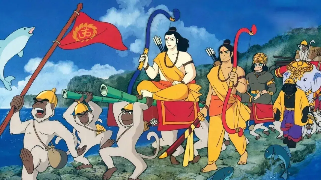 Ramayana: द लीजेंड ऑफ प्रिंस रामा’ की रिलीज का इंतजार