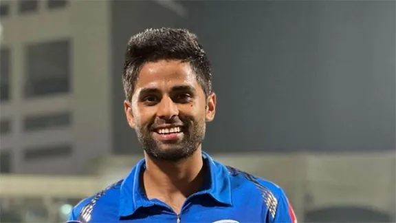 Champions Trophy के लिए सूर्यकुमार को शामिल किया जाना चाहिये था : रेना