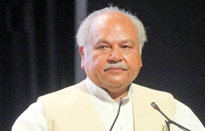 विकसित भारत के संकल्पों की सिद्धि का बजट : Tomar