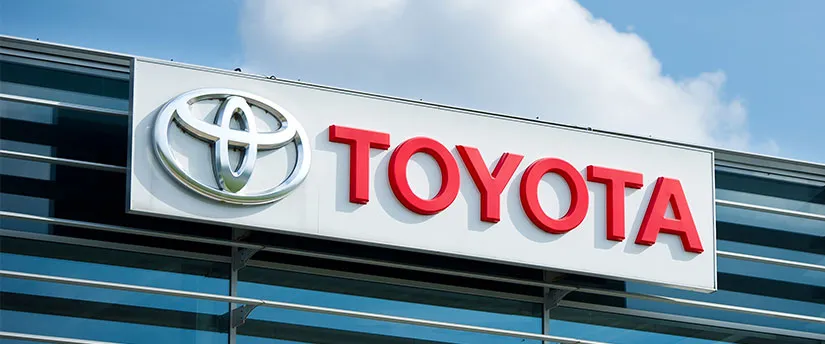 जनवरी में Toyota Motor की वाहन बिक्री 19 फीसदी बढ़कर 29,371 इकाई हुई