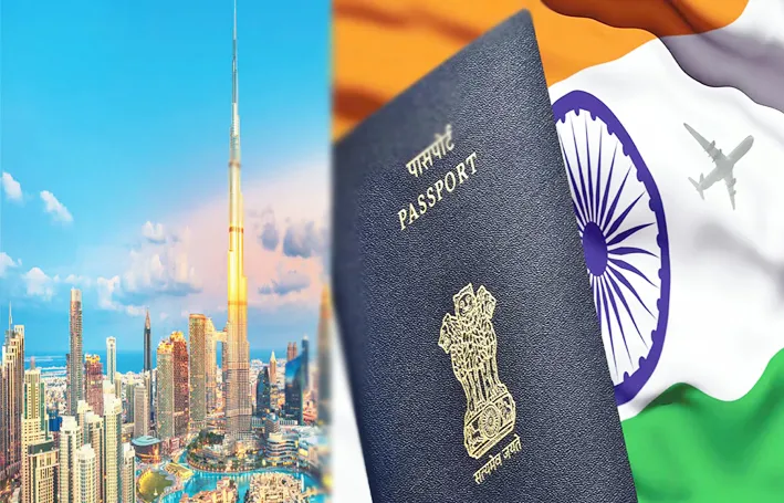 UAE ने खोले भारतीयों के लिए दरवाजे, वीजा ऑन अराइवल नीति का विस्तार