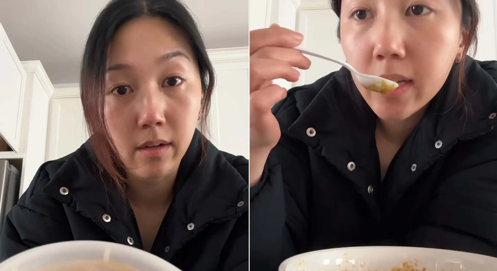 दो साल बाद खाई दिवंगत पति के हाथ की सब्जी तो हुई भावुक