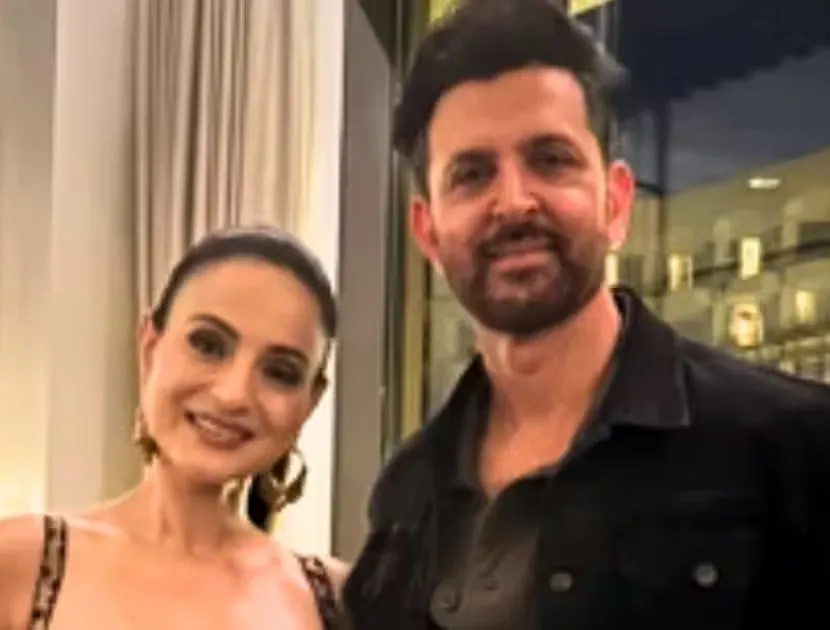 Ameesha और ऋतिक की मुलाकात ने फिल्म के सीक्वल की उम्मीद जगाई