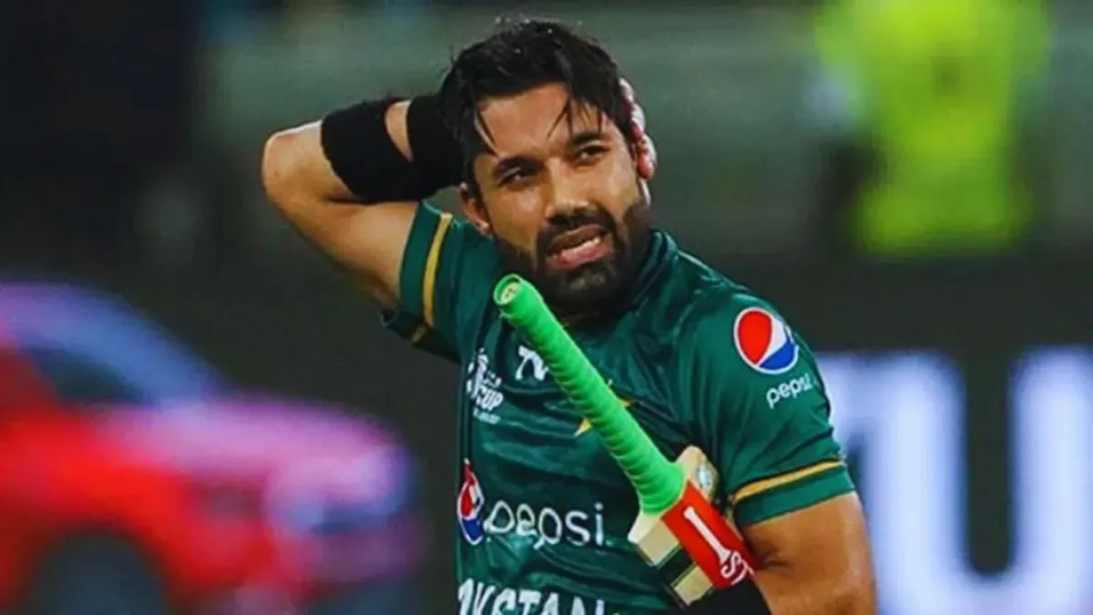 Rizwan बोले, फखर और अयूब के नहीं होने से हारे