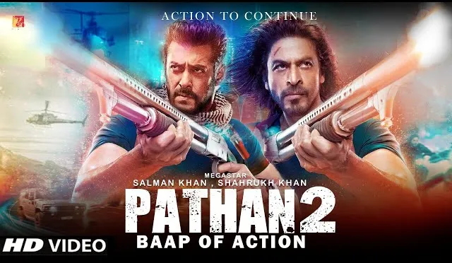 Shahrukh Khan की पठान-2 की लिख गई स्क्रिप्ट, 2026 से हो सकती है शूटिंग शुरु