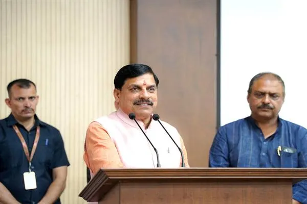 कटनी सहित प्रदेश के 10 अलग- अलग स्थानों में होगी इंडस्ट्री कॉन्क्लेव : Chief Minister Dr. Yadav