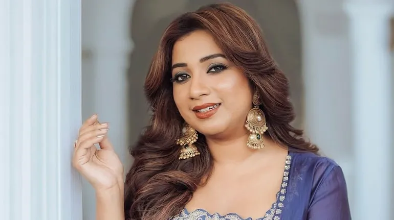 पुरुष गीतकार महिलाओं के नजरिए से लिखते हैं गाना: Shreya Ghoshal