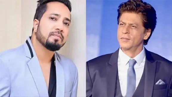 बडी विनम्रता से मिका सिंह का 50 लाख का तोहफा वापस किया Shahrukh ने