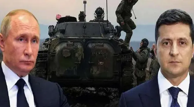 जिस NATO के लिए यूक्रेन और रूस के बीच पंगा हुआ अब उसी का अस्तित्व संकट में