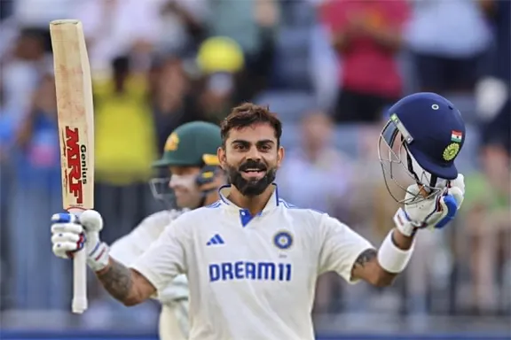 Virat इस कारण बना लेते हैं बड़ा स्कोर