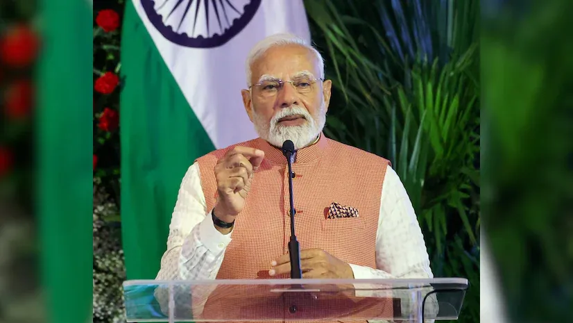 PM Modi ने ट्रंप को बताया साहसी नेता तो पाकिस्तान को धोखेबाज