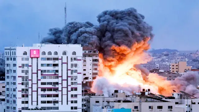 गाजा में युद्धविराम के बाद इजराइल ने किया धमाका, 200 की मौत