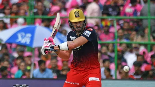 IPL में दिल्ली कैपिटल्स की उपकप्तानी करते नजर आयेंगे Du Plessis