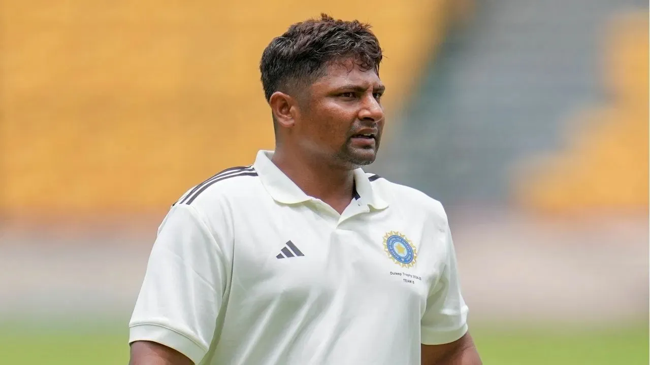 Sarfaraz को इंग्लैंड के खिलाफ टेस्ट सीरीज में मिल सकता है अवसर