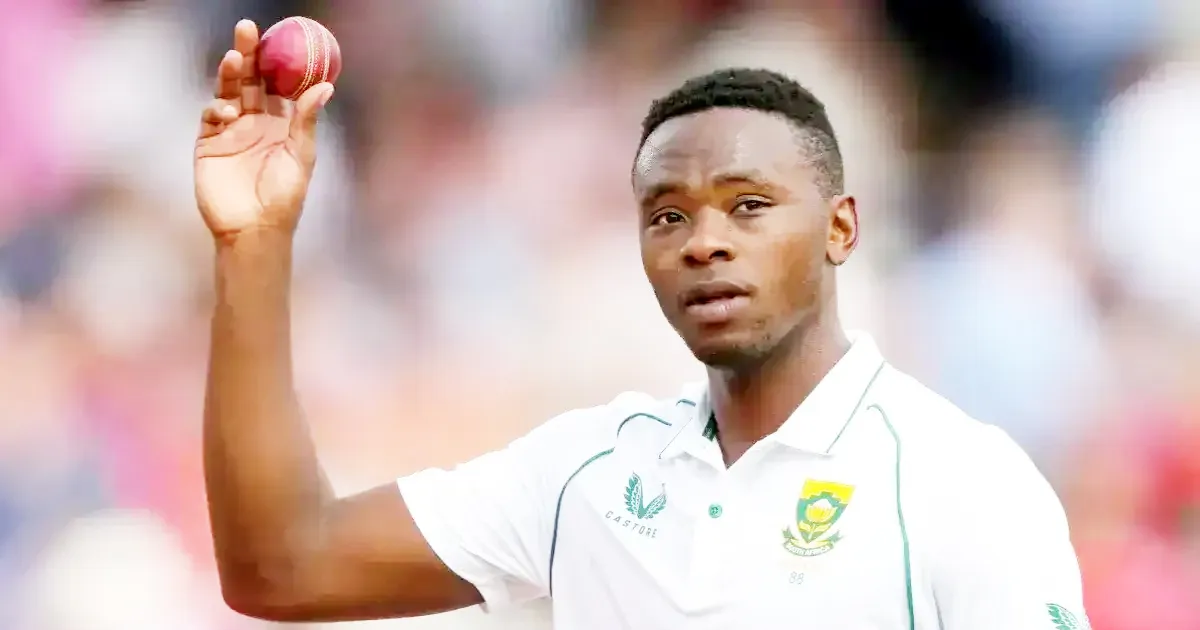 कप्तानी मिली तो संभालने तैयार हूं : Rabada