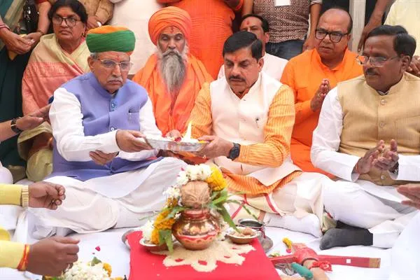 वीर महापुरूषों की गौरव गाथाओं का संकलन होगा उज्जैन के वीर भारत संग्रहालय में : Chief Minister Dr. Yadav