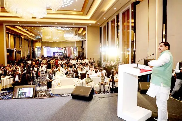 प्रधानमंत्री मोदी के विकास के मॉडल पर हो रहा मध्यप्रदेश में क्रियान्वयन : Chief Minister Dr. Yadav