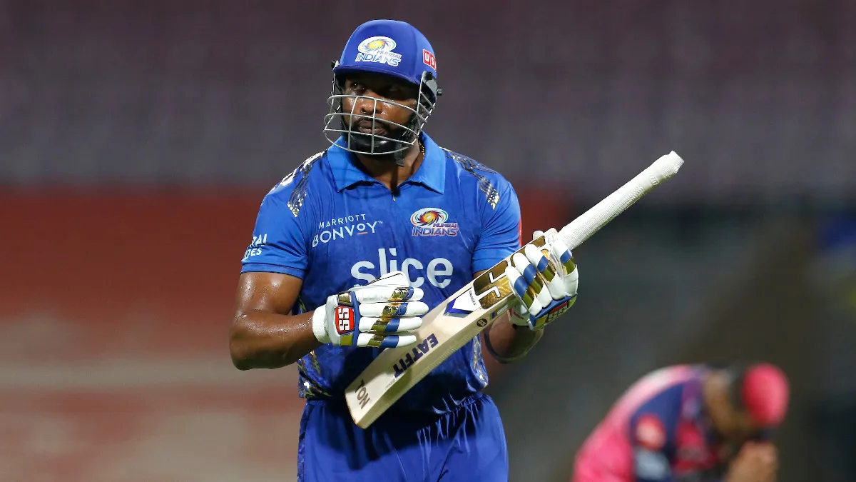 रोहित के बचाव में उतरे Pollard