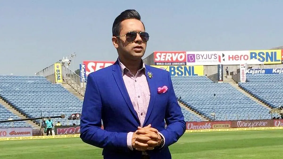 घरेलू टीमों के अनुसार बनायी जानी चाहिये पिच : Aakash Chopra
