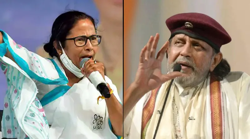 हिंदू समुदाय के लिए खतरा बन चुकी हैं ममता बनर्जी: Mithun Chakraborty
