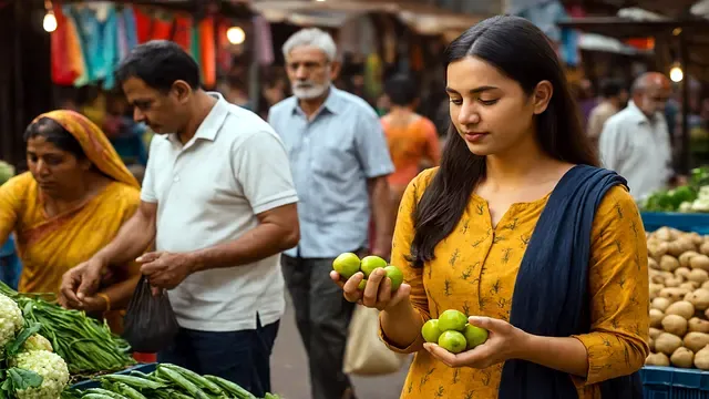 March माह में सस्ती हुई खाने-पीने की चीजें, लोगों के साथ सरकार को भी मिली राहत