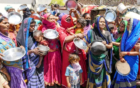 Haiti पर भुखमरी का संकट: जून तक आधी से अधिक आबादी गंभीर खतरे में होने की आशंका