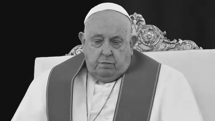 Pope Francis नहीं रहे: वेटिकन ने जारी किया शोक संदेश, दुनियाभर में शोक की लहर