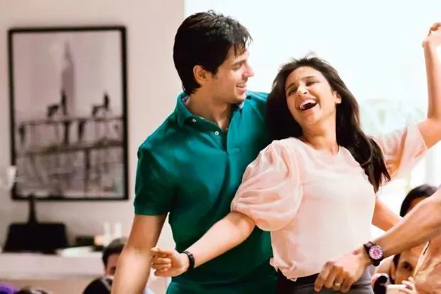 फिल्म 'Hasi Toh Phasi' के डायलॉग हो रहे खूब वायरल