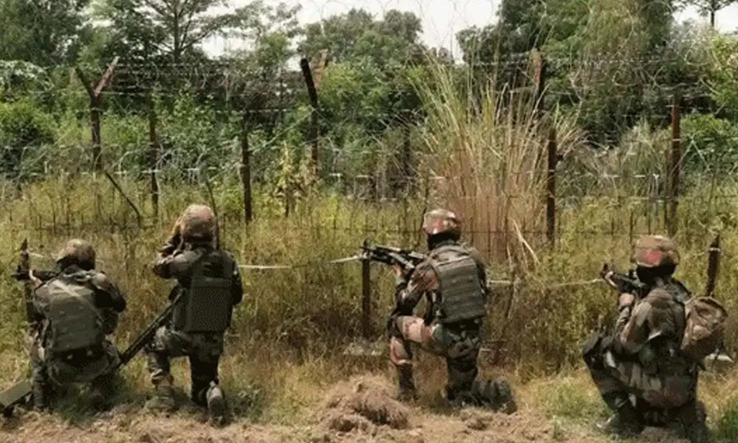 Chhattisgarh-Telangana सीमा पर मुठभेड़ में तीन नक्सली ढेर, तीन राज्यों का संयुक्त ऑपरेशन