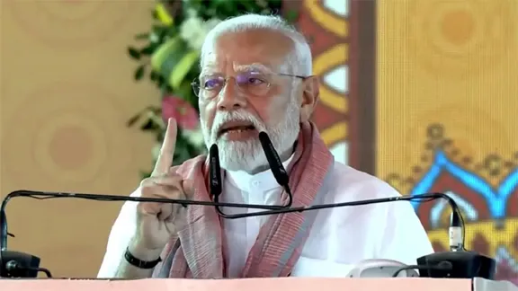 भारत की आत्मा पर हमला, सोचा नहीं होगा ऐसी सजा मिलेगी: PM Modi