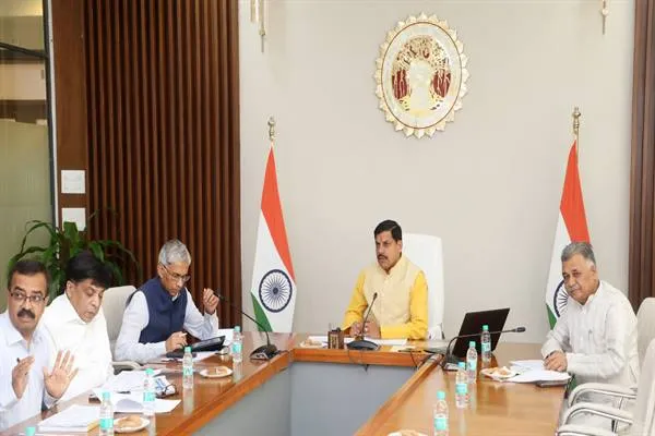 युवा कुंभ आयोजित कराएं : Chief Minister Dr. Yadav