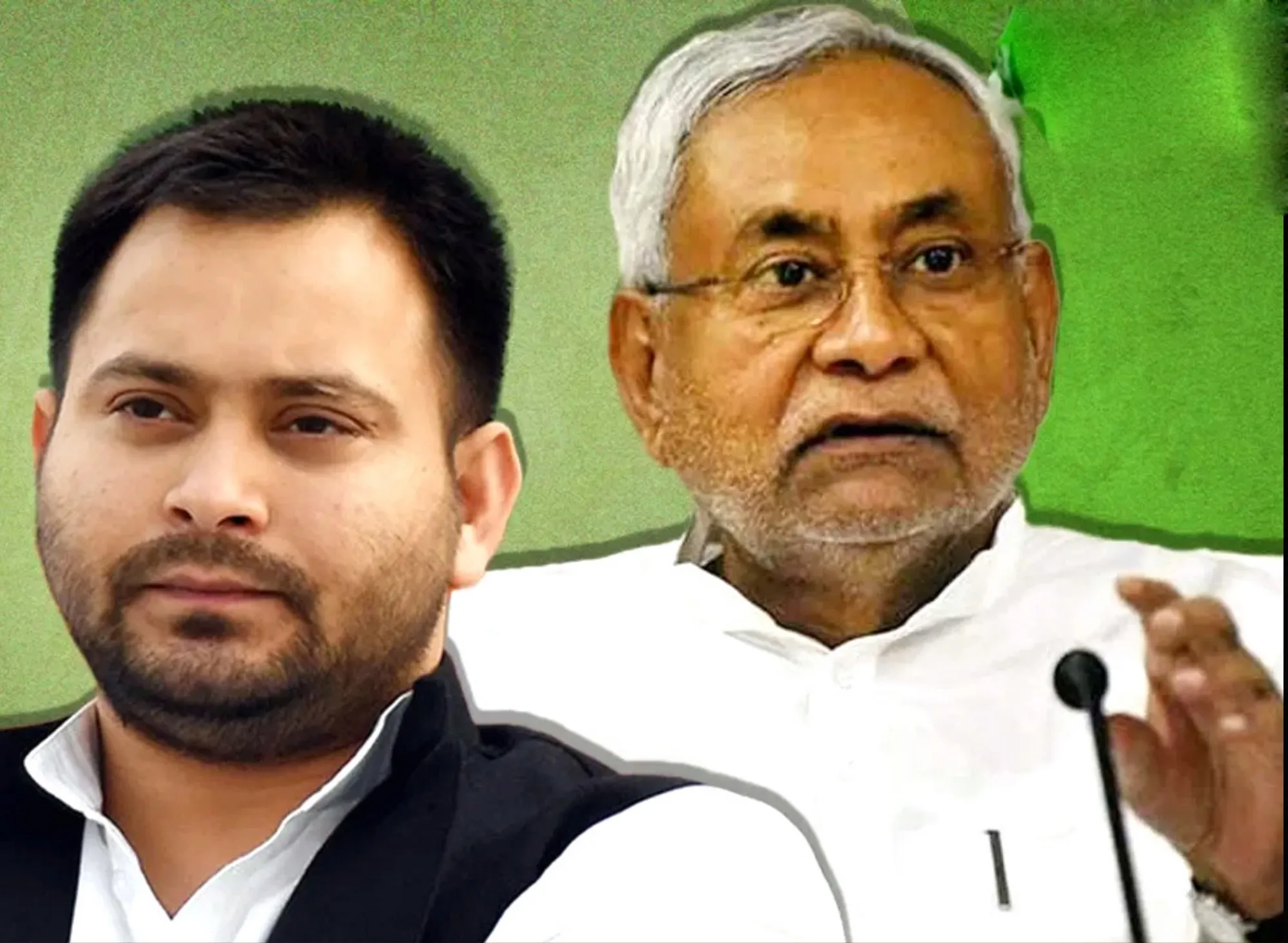 Nitish की लोकप्रियता में गिरावट, तेजस्वी सीएम पद की पहली पसंद