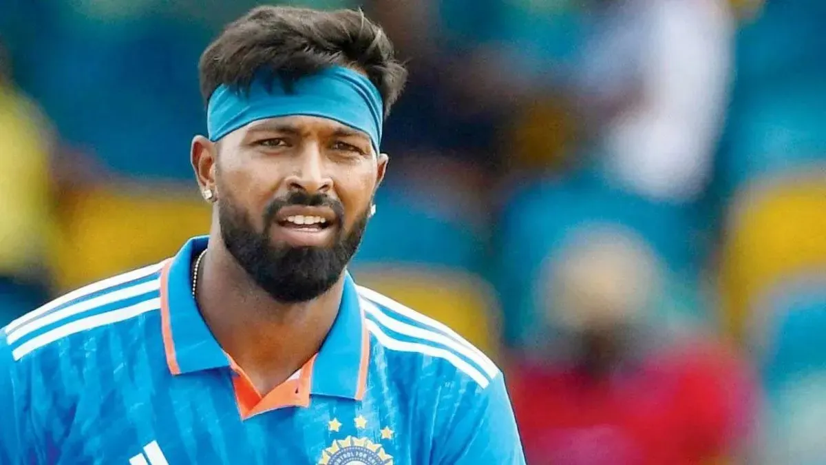 रॉयल्स के खिलाफ सभी ने अपनी जिम्मेदारी अच्छे से निभाई : Pandya