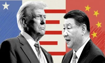 China की अर्थव्यवस्था पर अमेरिका के टैरिफ का पड़ा असर