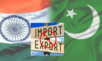 India ने पाकिस्तान से आयात-निर्यात पूरी तरह से बंद ‎किया
