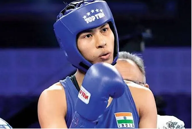 Olympics के लिए लवलीना को बदलना होगा वजन वर्ग