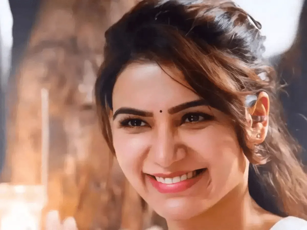 Samantha Ruth Prabhu ने शुरु किया फिल्म शुभम का निर्माण
