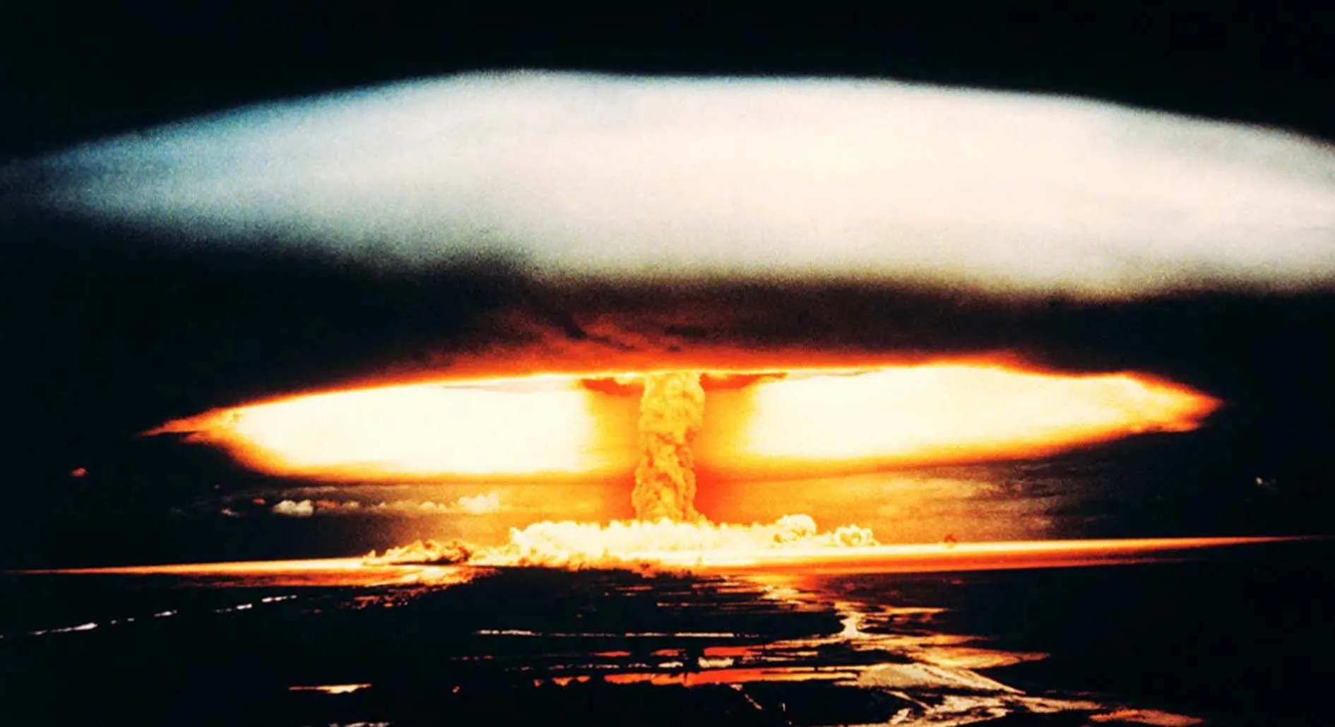 अगर Nuclear युद्ध हुआ तो भारत-पाक के साथ आधी दुनिया हो जाएगी खत्म