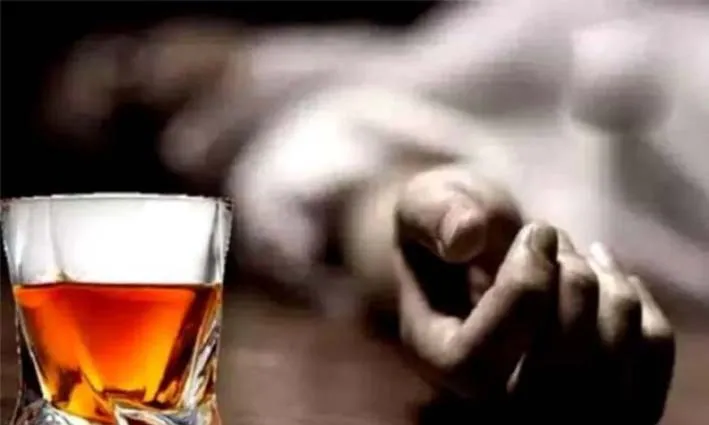 Amritsar में जहरीली शराब पीने से 14 मजदूरों की मौत, 6 की हालात गंभीर