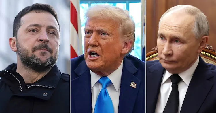 इधर हमला उधर शांति की वार्ता: तुर्की में ट्रंप, Zelensky और पुतिन निकालेंगे शांति का रास्ता