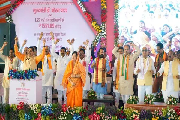 Ladli Behna Yojana के दो साल हुए पूरे, अब तक मिला 28 हजार करोड़ रूपए से अधिक का लाभ