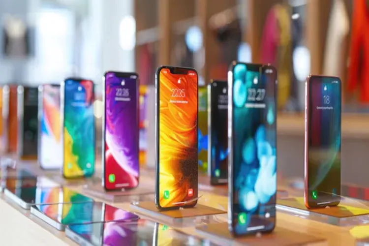 भारत ने रिकॉर्ड 24 बिलियन डॉलर के smartphones का निर्यात किया