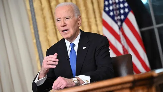 पूर्व अमेरिकी राष्ट्रपति Joe Biden को हुआ प्रोस्टेट कैंसर, ट्रंप ने जताया दुख