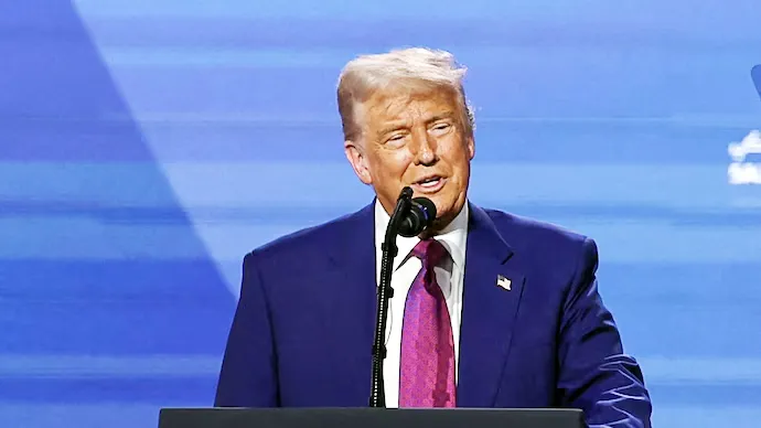 अमेरिकी हित छोड़ परिवार के हित साधने के लिए भारत विरोधियों के साथ खड़े हुए Trump?