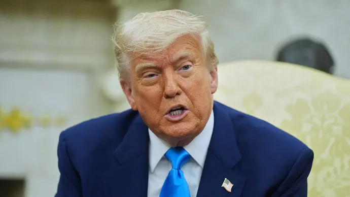 175 अरब डॉलर की लागत से अमेरिका को मिसाइल प्रूफ बनाने जा रहे राष्ट्रपति Trump?