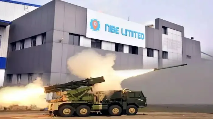 Indian Defense Company को इजराइल से ‎मिला 17.52 मिलियन डॉलर का ऑर्डर